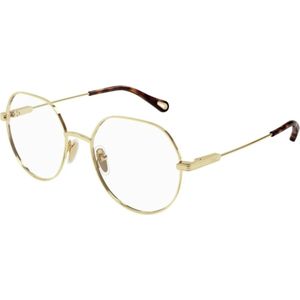 Chloé, unisex, Accessoires, Geel, Maat: 53 MM