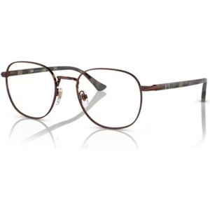 Persol, unisex, Accessoires, Bruin, Maat: 51 MM