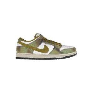 Nike Limited Edition SB Dunk Low Alexis Sablone , Green , Heren , Maat: 42 1/2 EU