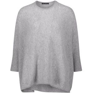 Betty Barclay - Kasjmier Oversized Trui - Grijs - Dames
