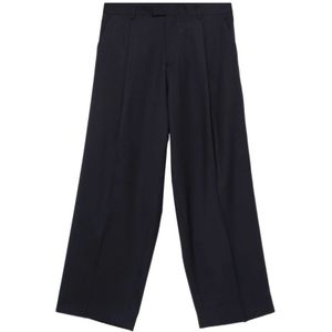 BE Able, Heren, Broeken, Blauw, Maat: W31