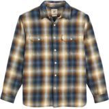 Levi's - Jackson - Overhemd - Groen - Katoenflanel