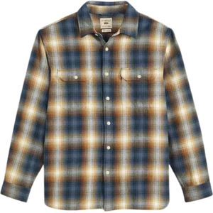 Levi's - Jackson - Overhemd - Groen - Katoenflanel