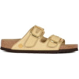Birkenstock, Heren, Schoenen, Beige, Maat: 36 EU
