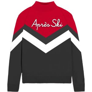 MC2 Saint Barth, Dames, Truien, Veelkleurig, Maat: S