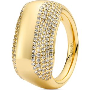 Sif Jakobs Jewellery, Dames, Accessoires, Geel, Maat: 56 MM