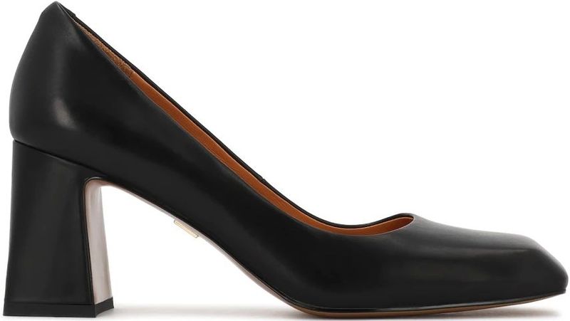 Kazar, Dames, Schoenen, Zwart, Maat: 35 EU Leer,