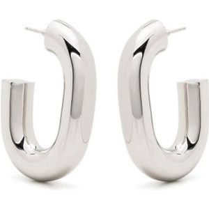 Rabanne, Dames, Accessoires, Grijs, Maat: ONE Size