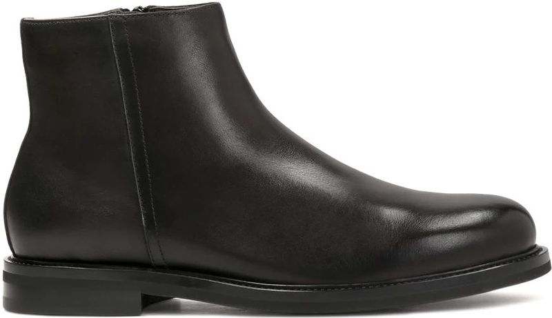 Kazar, Heren, Schoenen, Zwart, Maat: 40 EU Leer,