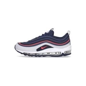 Nike Air Max 97 Midnight Navy Sneakers , Multicolor , Heren , Maat: 40 EU