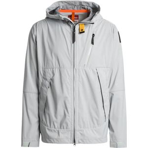 Parajumpers, Heren, Jassen, Groen, Maat: XL Nylon,