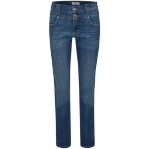 Angels, Dames, Jeans, Blauw, Maat: M L30
