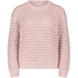 Betty Barclay - Moderne Gebreide Trui - Roze - Dames