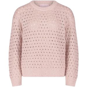 Betty Barclay - Moderne Gebreide Trui - Roze - Dames
