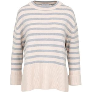 Gran Sasso, Dames, Truien, Roze, Maat: XS Kasjmier,