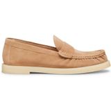 Stuart Weitzman, Dames, Schoenen, Beige, Maat: 35 1/2 EU Leer,