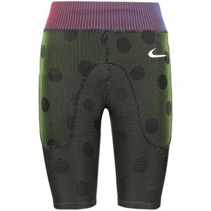 Nike, Dames, Sport, Groen, Maat: 2XS Nylon,