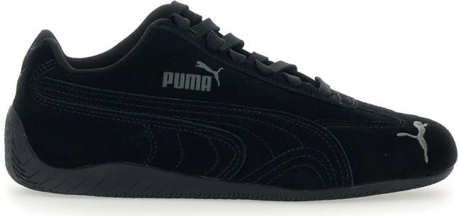 PUMA - Speedcat OG - Sneakers - Zwart/Grijs