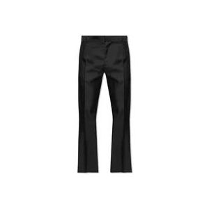 Dsquared2 Broek met logo , Black , Heren , Maat: M