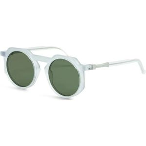 Vava Eyewear, unisex, Accessoires, Grijs, Maat: 52 MM
