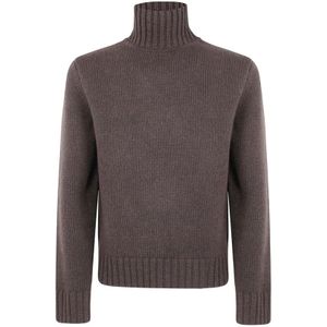 Studio Nicholson, Heren, Truien, Bruin, Maat: M