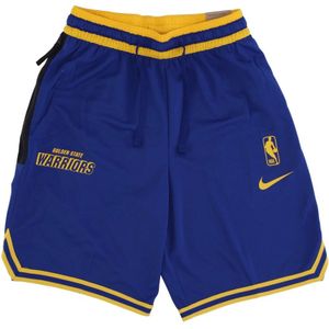 Nike, Heren, Sport, Blauw, Maat: L Poliester,