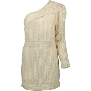 Iro, Dames, Jurken, Beige, Maat: M