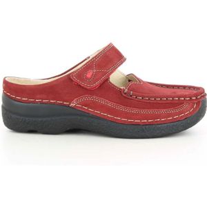 Wolky, Dames, Schoenen, Rood, Maat: 40 EU Wol,
