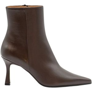 Roberto Festa, Dames, Schoenen, Bruin, Maat: 37 EU Leer,