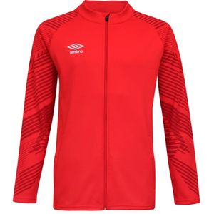 Umbro - League - Trainingsjas - Bordeaux - 100% Polyester