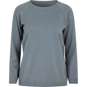 Emme DI Marella, Dames, Truien, Blauw, Maat: S