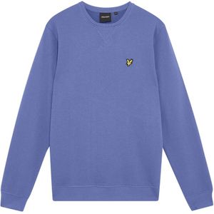 Lyle & Scott, Heren, Sweatshirts & Hoodies, Paars, Maat: S