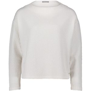 Betty & Co, Dames, Truien, Wit, Maat: XL