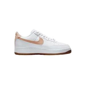 Nike Botanische Lage Rabarber Sneakers , White , Heren , Maat: 42 1/2 EU