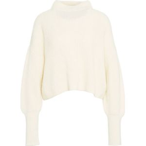 Closed, Dames, Truien, Wit, Maat: S Wol,