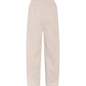 InWear, Dames, Broeken, Beige, Maat: S Katoen,