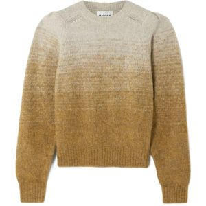 Marant étoile, Dames, Truien, Veelkleurig, Maat: S Polyamide,