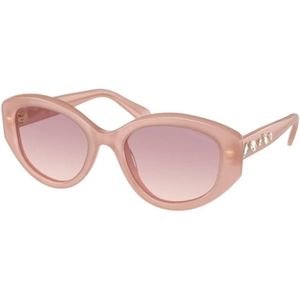 Swarovski, Dames, Accessoires, Roze, Maat: 53 MM