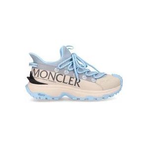 Moncler Sneaker laag Trailgrip Lite 2 Kalfsleer , Multicolor , Dames , Maat: 35 EU