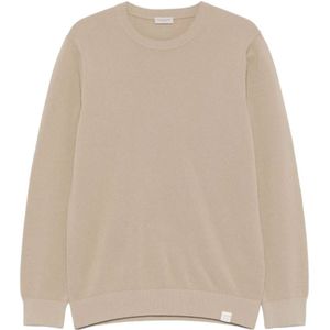 Gebreide Trui - Beige