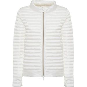 Save The Duck, Dames, Jassen, Wit, Maat: 2XL