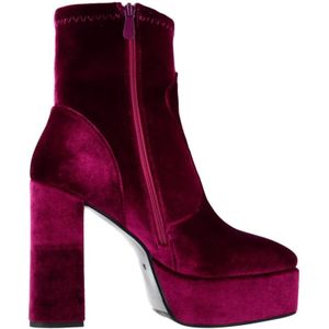 Noa Harmon, Dames, Schoenen, Roze, Maat: 38 EU Taf,