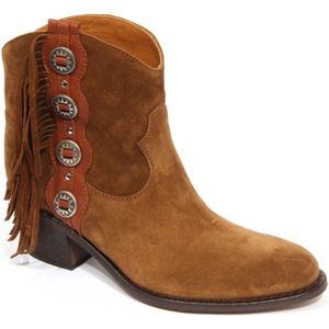 Via Roma 15, Dames, Schoenen, Bruin, Maat: 39 EU Suède,