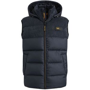 PME Legend, Heren, Jassen, Blauw, Maat: XL