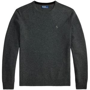 Polo Ralph Lauren, Heren, Truien, Zwart, Maat: L