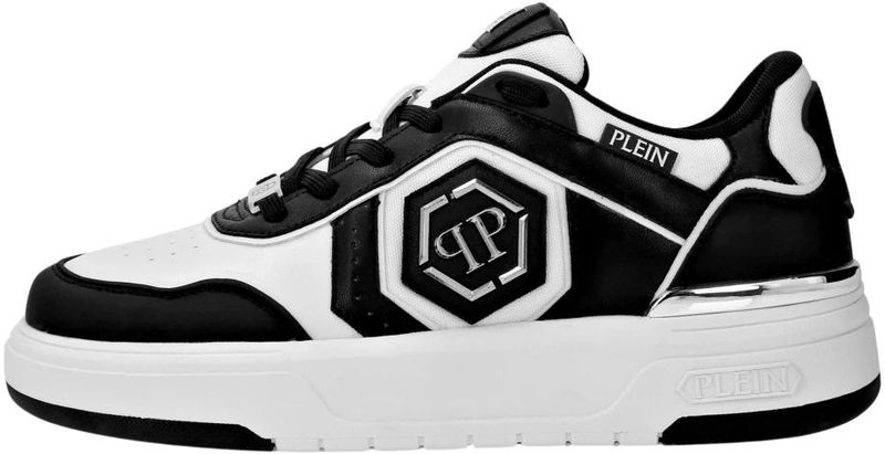 Philipp Plein, unisex, Schoenen, Zwart, Maat: 35 EU Vinyl,