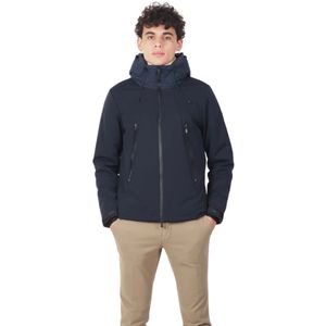 People of Shibuya, Heren, Jassen, Blauw, Maat: 3XL Leer,