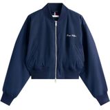 Tommy Hilfiger Cropped Regular Fit Bomberjack