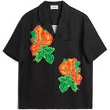 Soulland, Dames, Blouses & Shirts, Veelkleurig, Maat: S/M