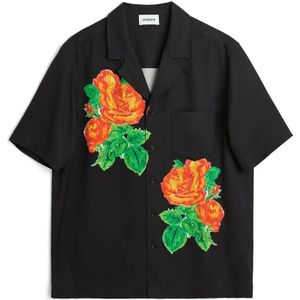 Soulland, Dames, Blouses & Shirts, Veelkleurig, Maat: S/M